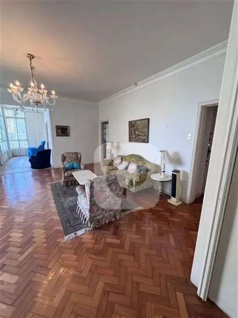 Apartamento com 3 Quartos 1 Suíte 1 vaga 217m² Posto 5 - Copacabana