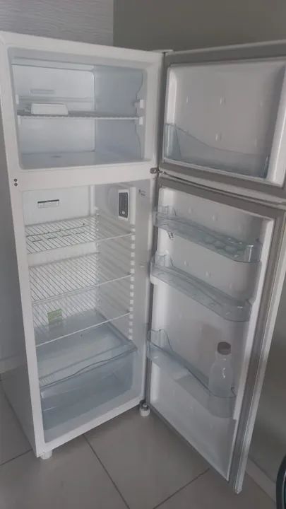 Geladeira Consul Duplex - Branca - Usada - Foto 3