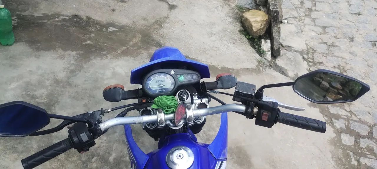 Xtz 125 atrasada - Foto 4