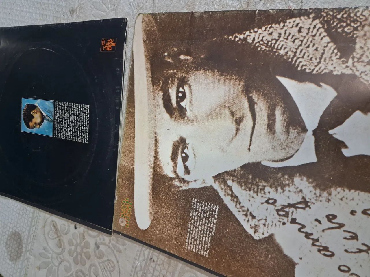 Lp musica popular brasileira. Sinhá é Wilson Batista  - Foto 2