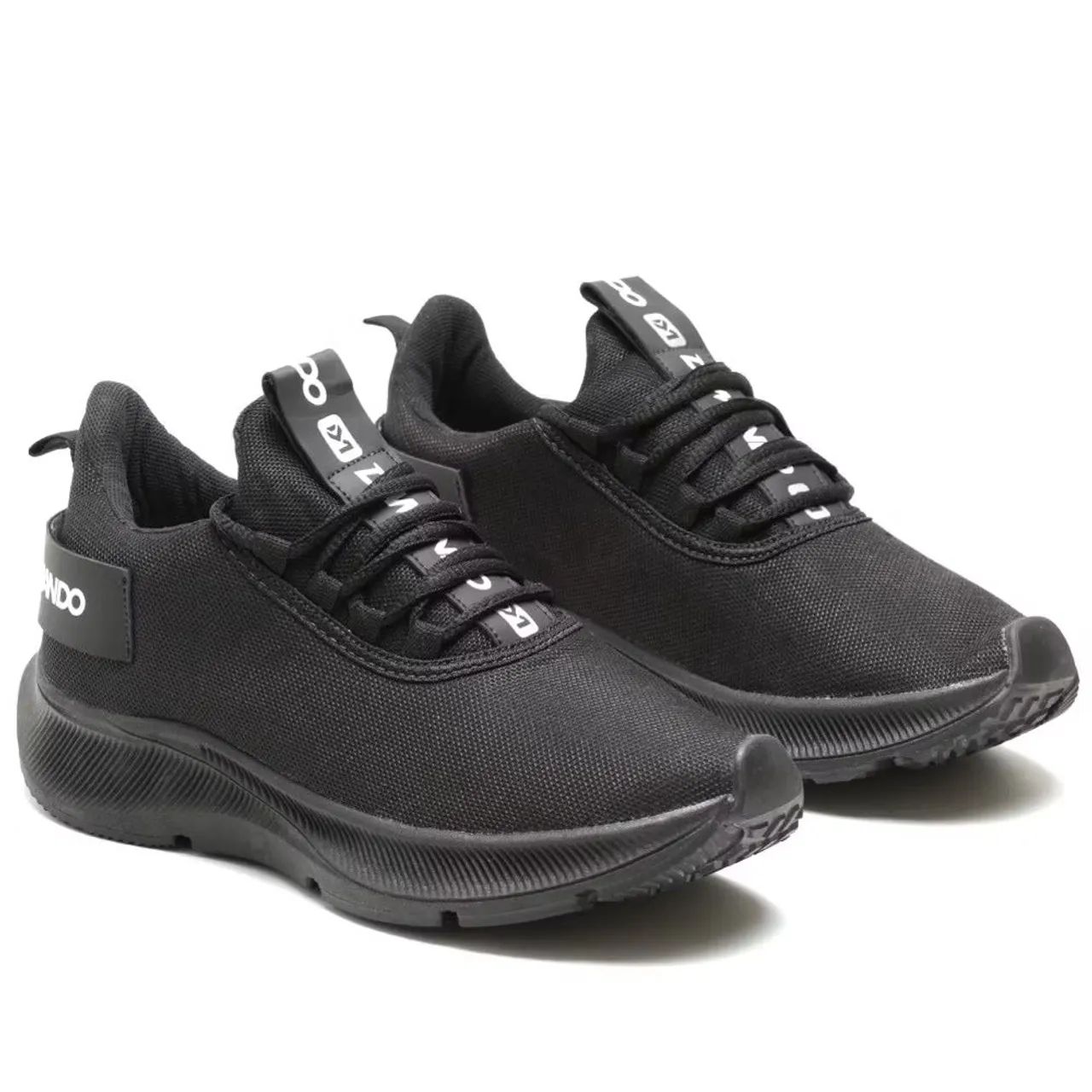 Tênis Masculino Esportivo Academia Caminhada Confortável  - Foto 6