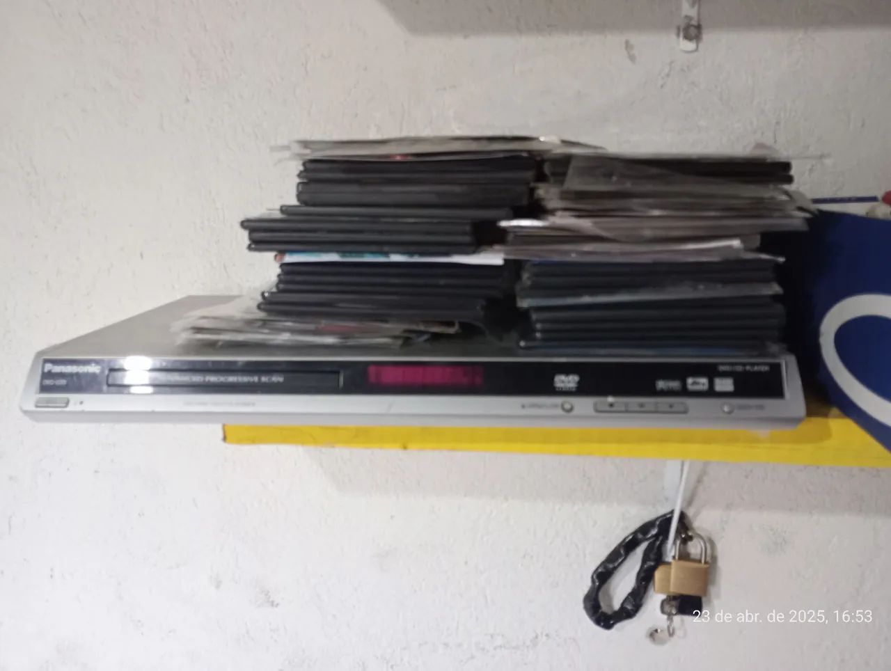 DVD Player Panasonic