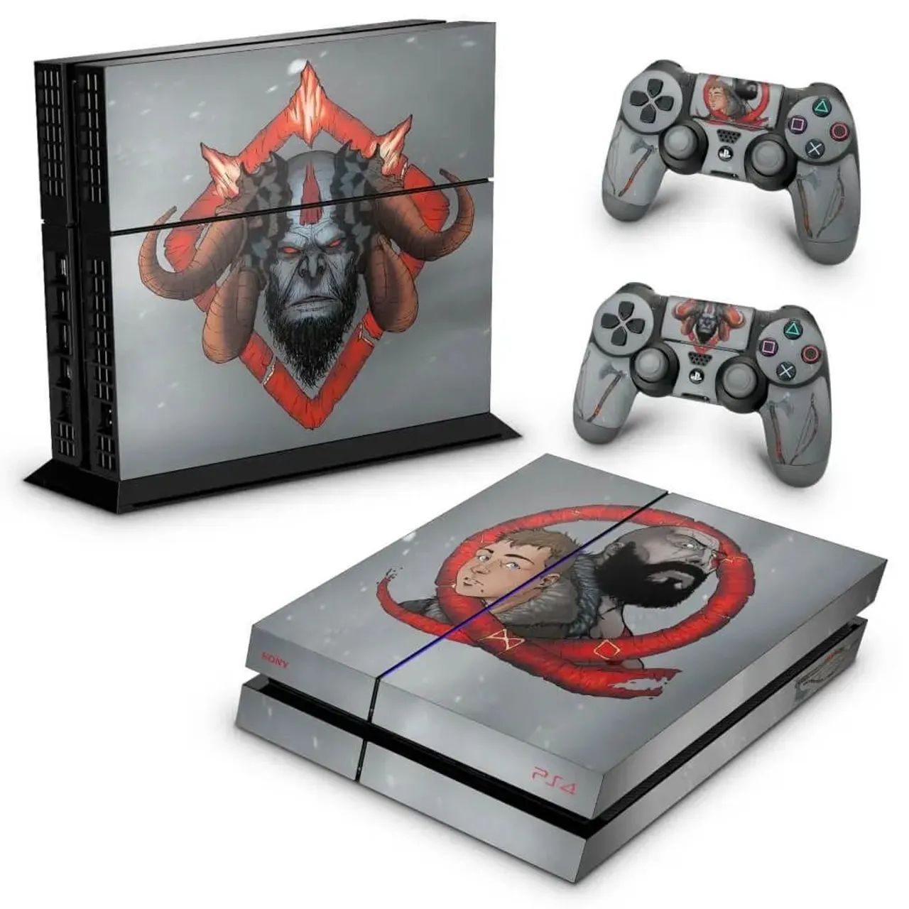 Adesivo para PlayStation 4 - Foto 3