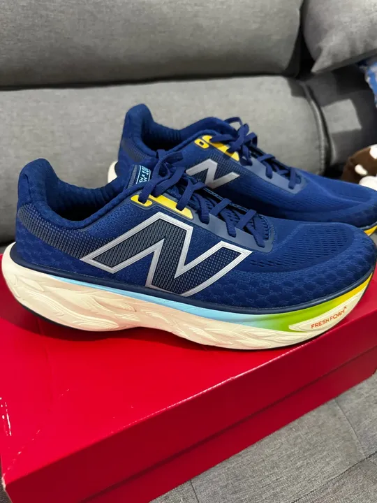 Tênis New Balance Fresh Foam X Masculino v14 novo original