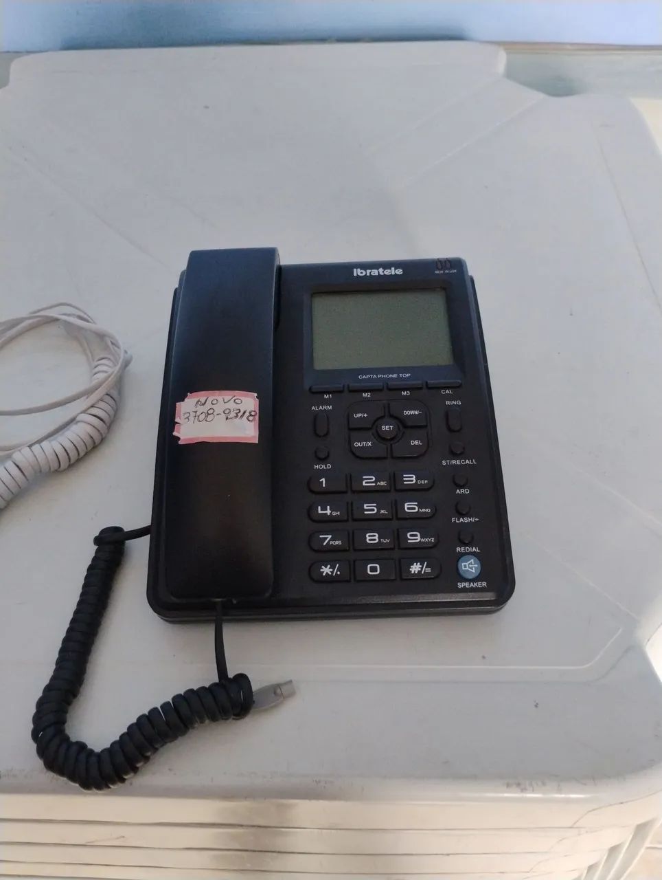 Vendo telefone 
