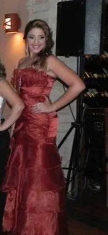 Vestido Longo sereia  - Foto 3