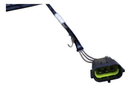 Retrovisor Eletrico Esquerdo Fox 2004 2005 2006 Sem Capa - Foto 5
