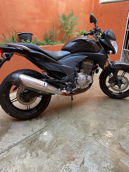 CB300 2009  - Foto 5