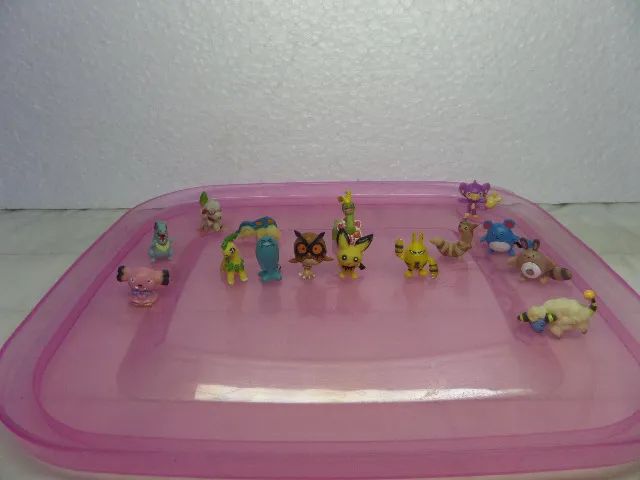 mini pokémons  - Foto 5