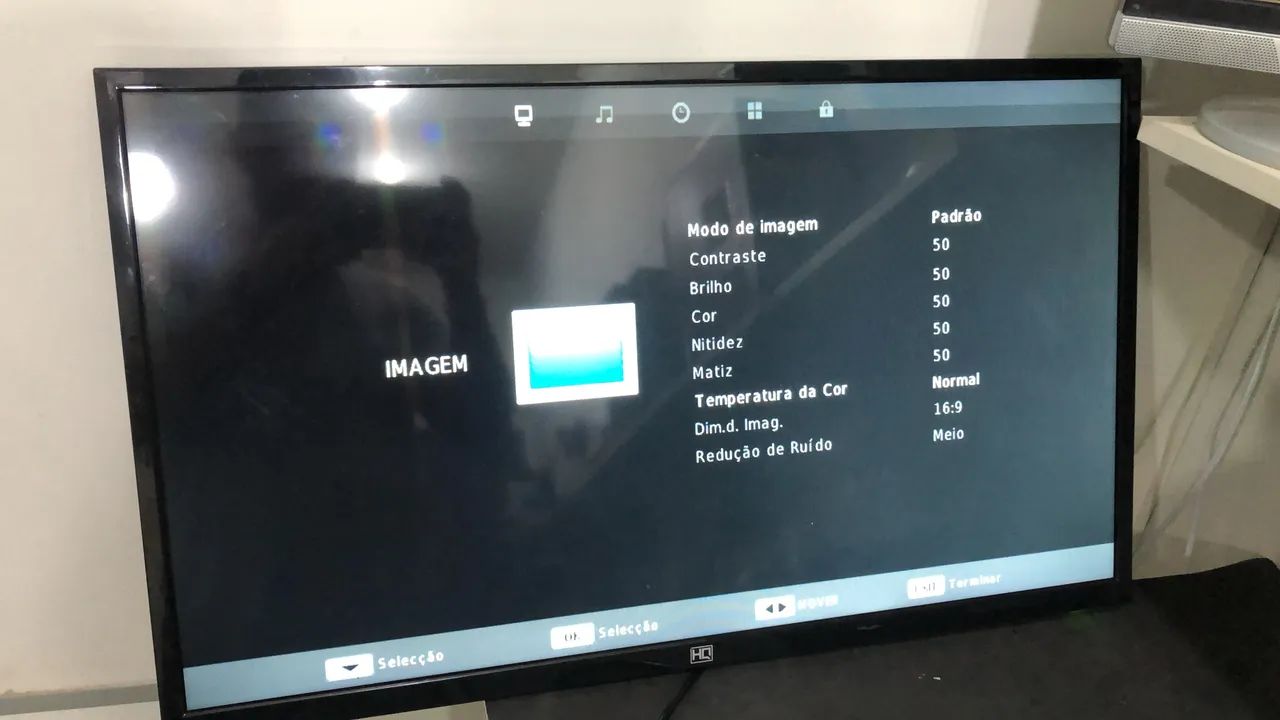 Tv led 32 sem smart64167730138881122