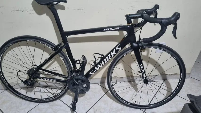 Bicicleta Road Specialized S-Works Tarmac SL6 (OEM) - Foto 2