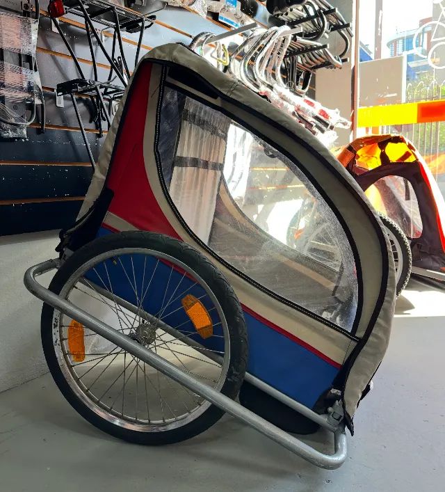 Bike trailer - Foto 5
