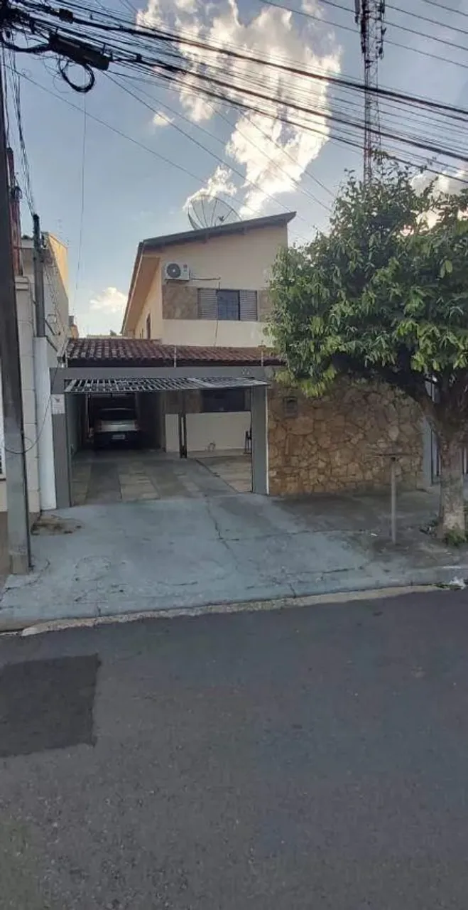 Casa para Venda em Presidente Prudente, Jardim Petrópolis, 2 dormitórios, 4 banheiros, 1 v