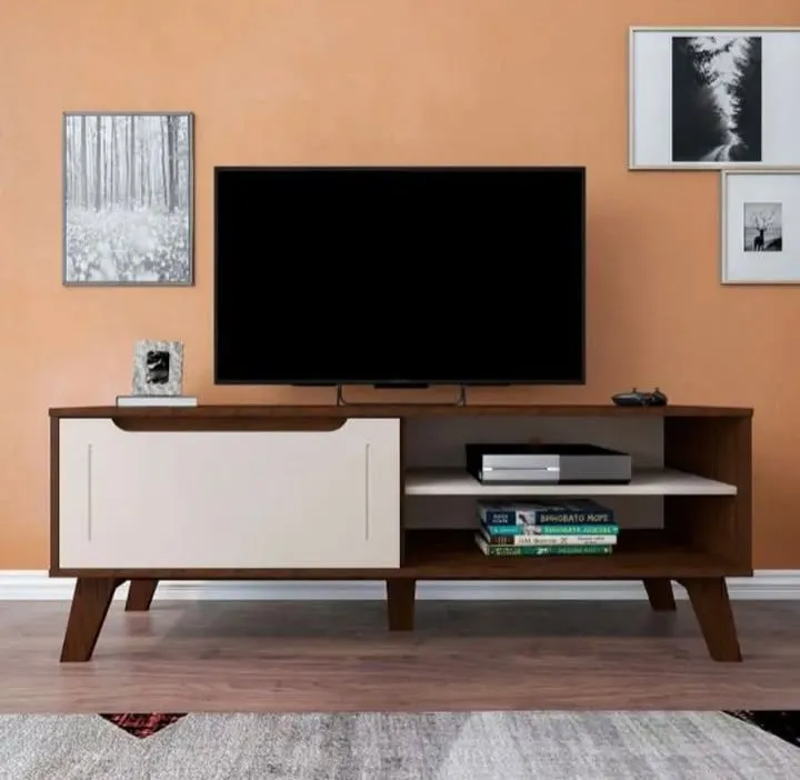 Rack para TV com design moderno e funcional Com Frete Grátis!!