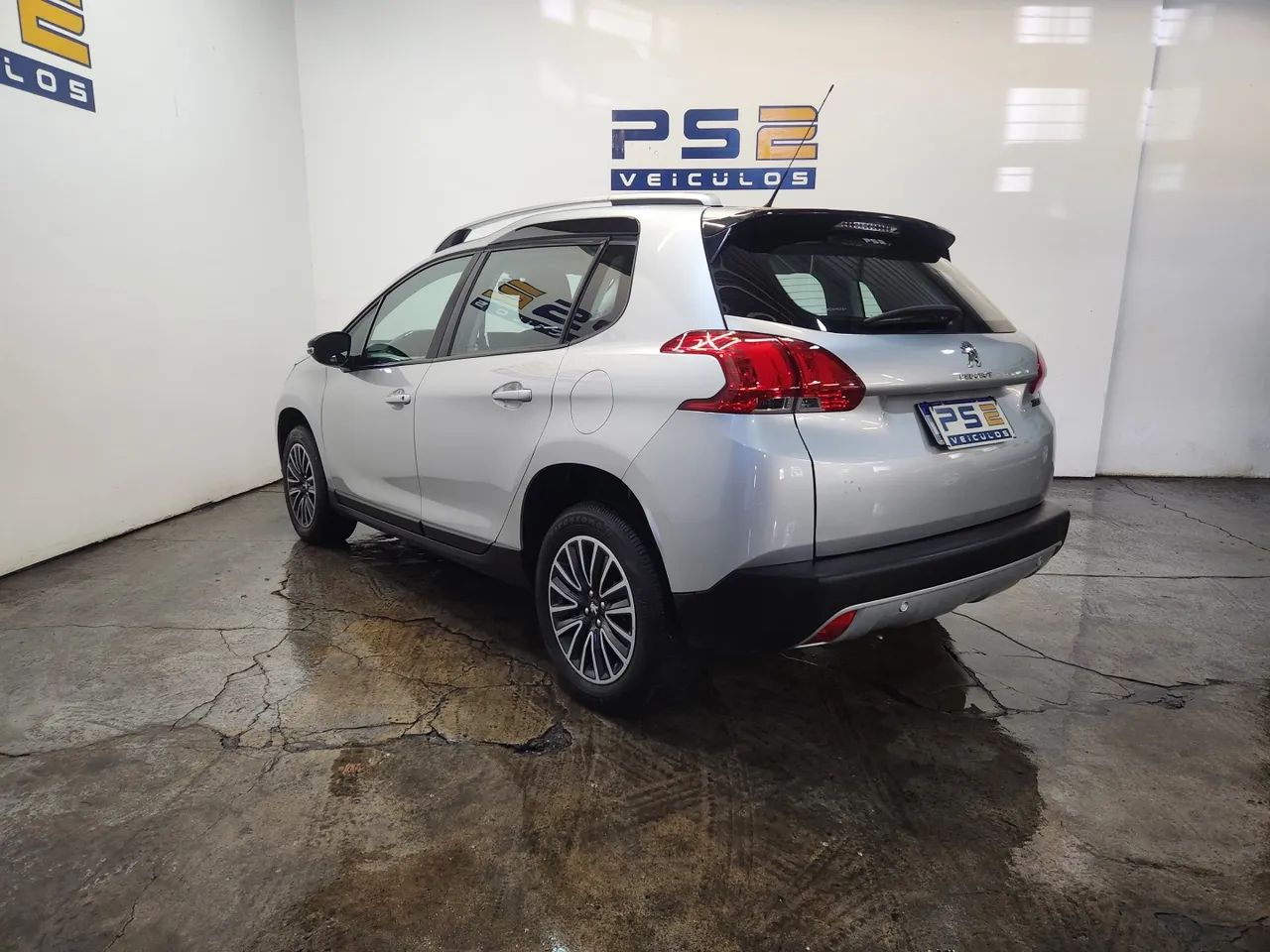 Peugeot 2008 2018 1.6 16v flex allure 4p automático - Foto 3