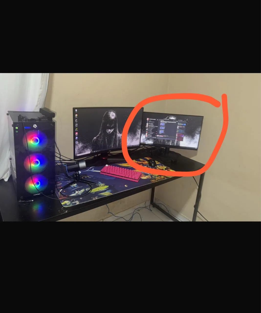 Monitor game 23,8 - Foto 2