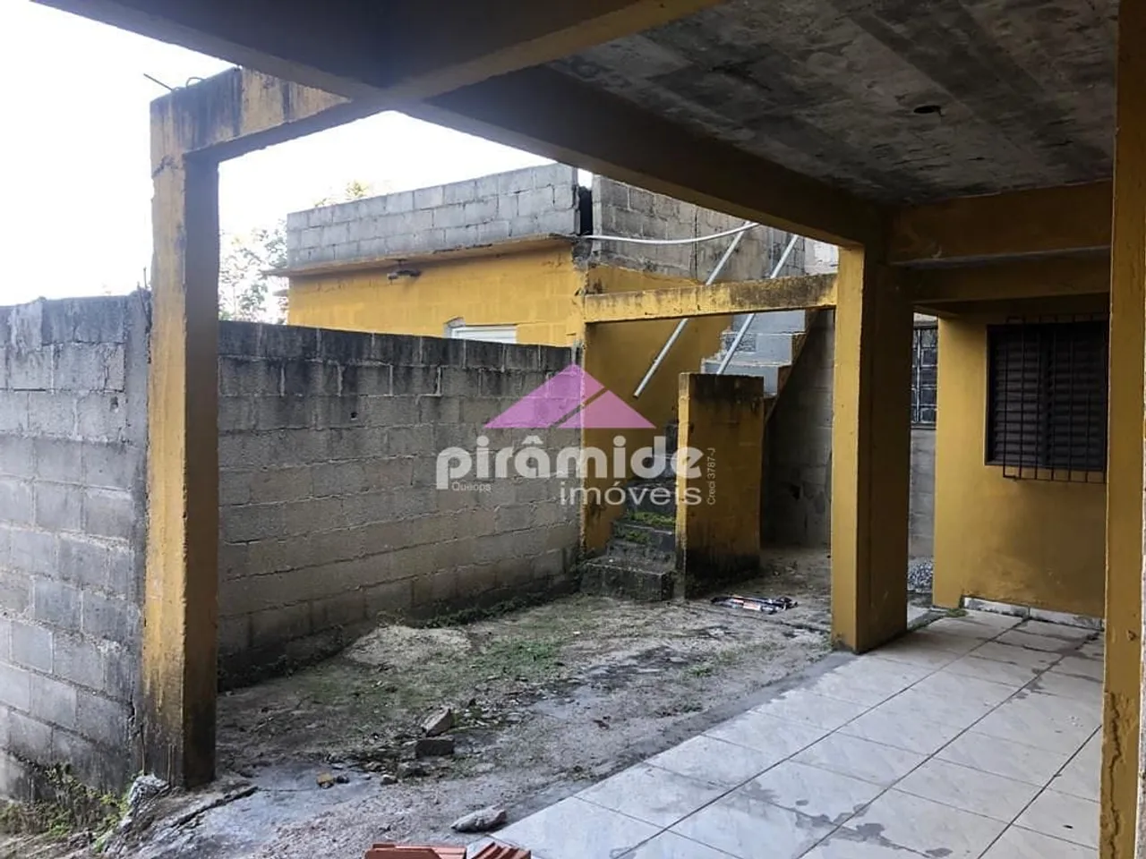 Chácara à venda, 700 m² por R$ 550.000,00 - Chácaras Pousada do Vale - São José dos Campos