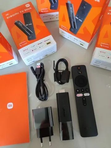 Xiaomi Tv Stick 4k Original Lacrado - Foto 2
