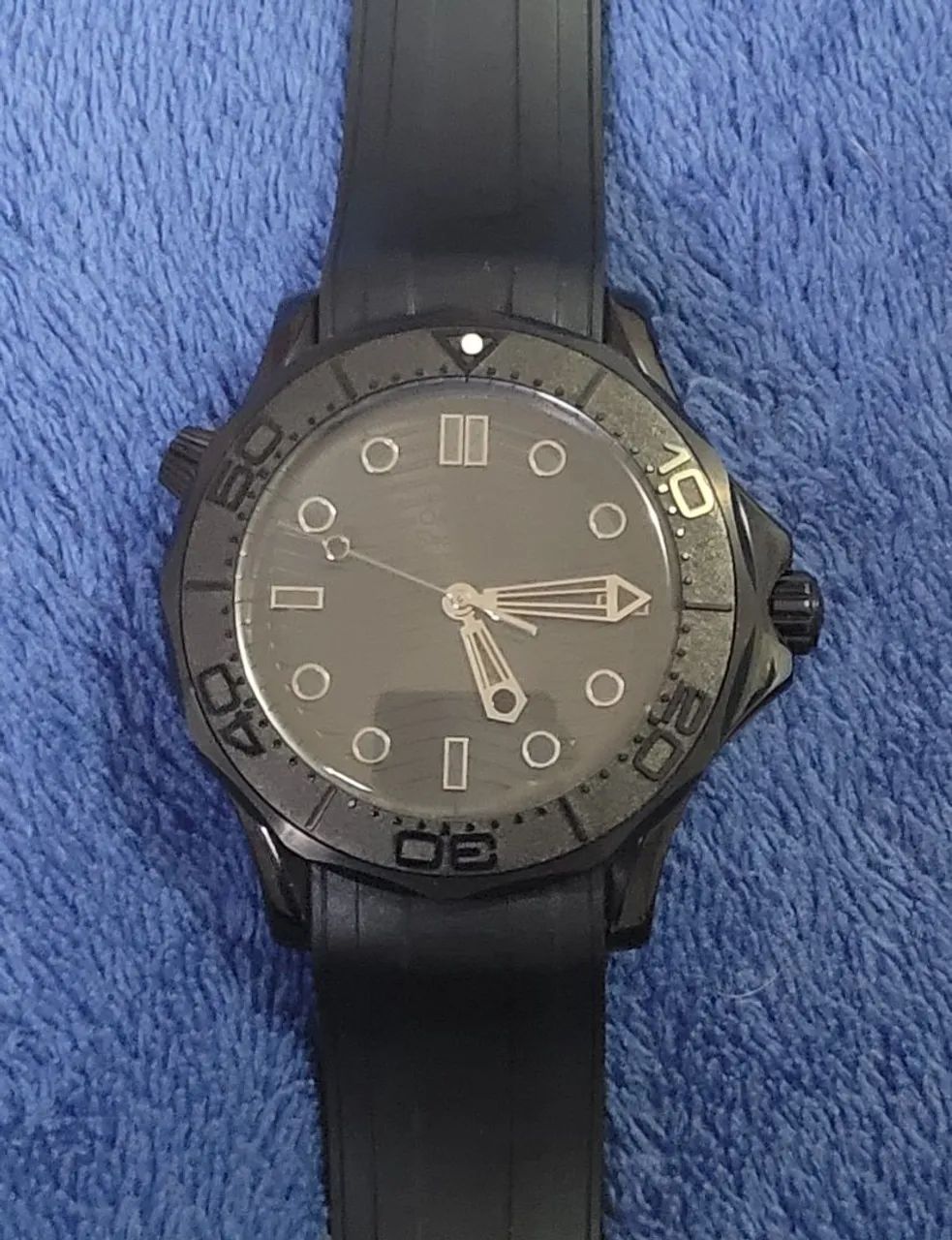 Relógio Omega Seamaster 