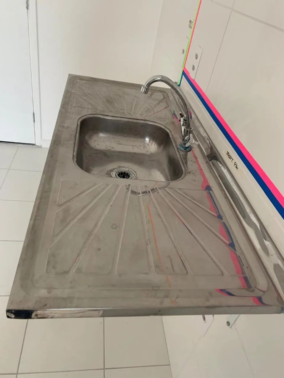 Pia de Cozinha Inox - Foto 2