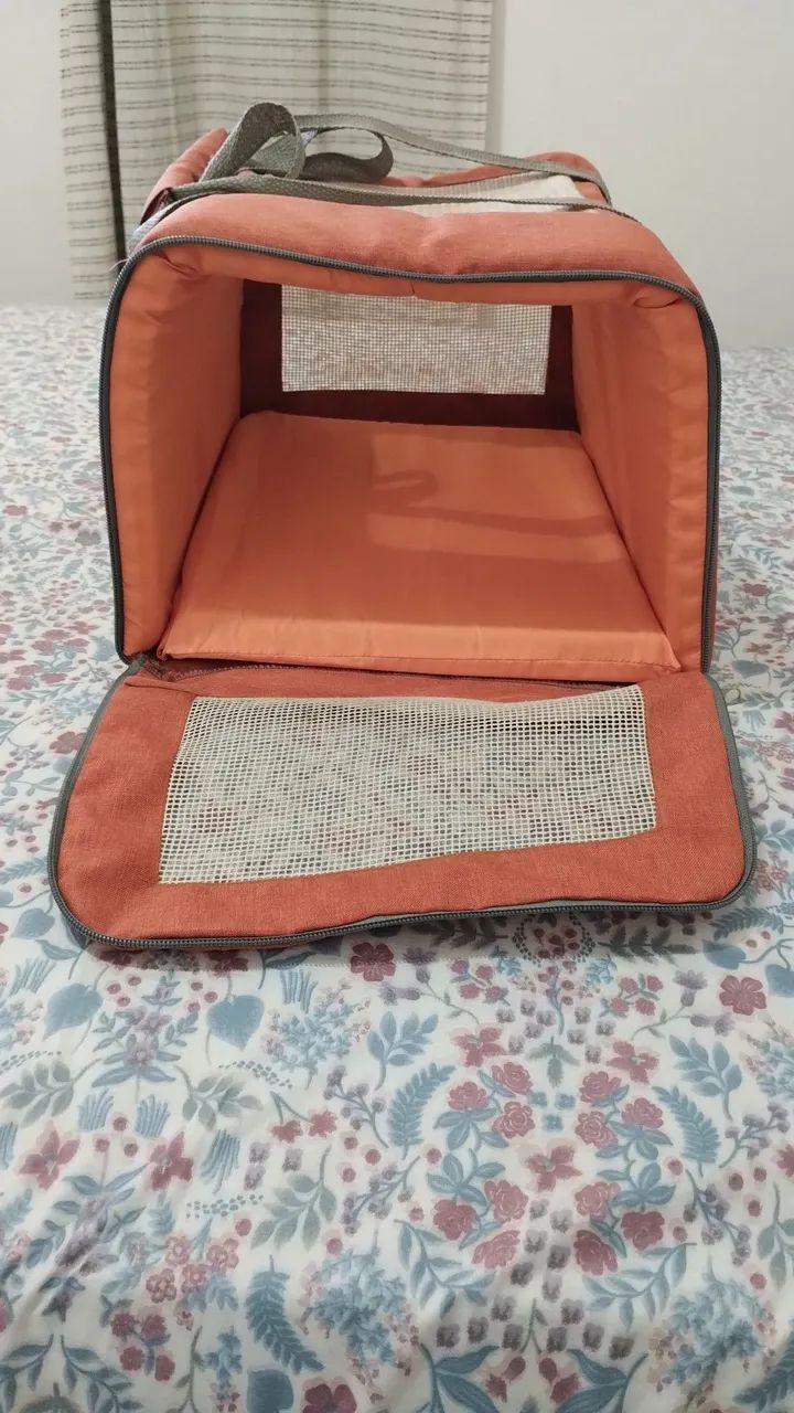 Bolsa transporte pet Gol - Foto 4