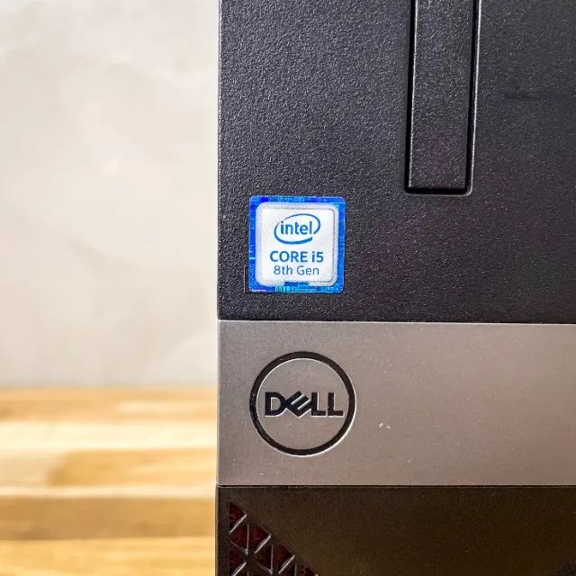 Computador Empresarial Dell Vostro i5 8º Geração DDR4 - Foto 4