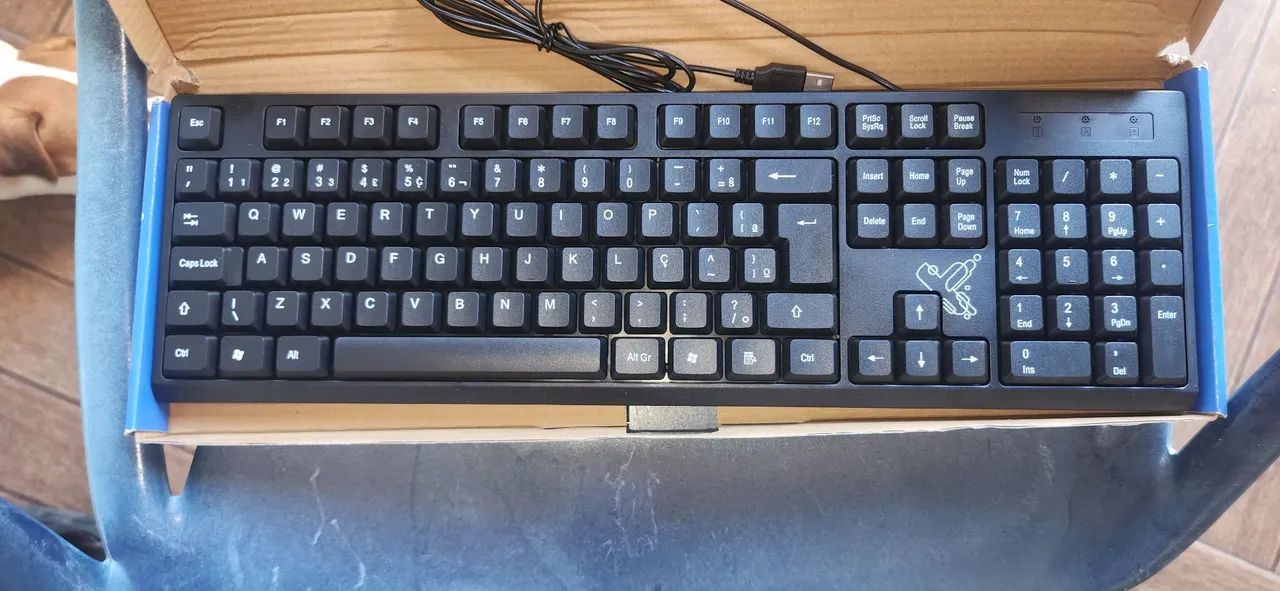Teclado universitário  - Foto 2
