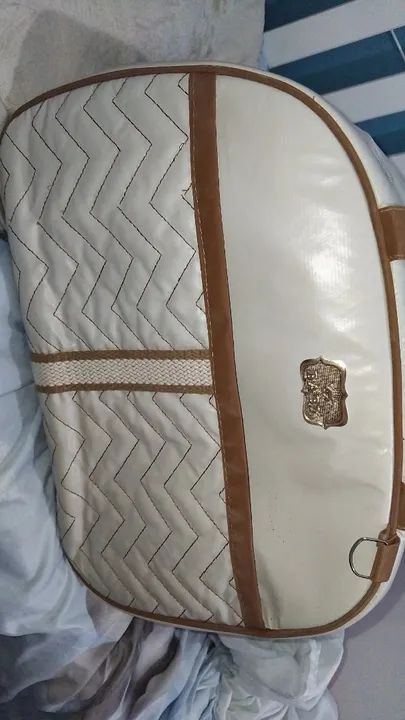 Kit com 3 bolsas maternidade  - Foto 2