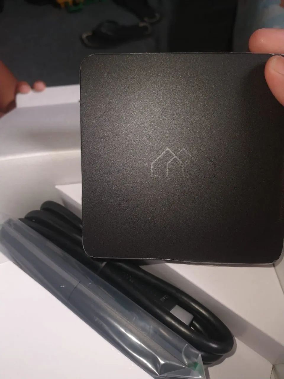 Tv box da Intelbras  - Foto 2