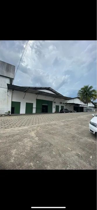 Galpão 1.200m2 Av. do Turismo 