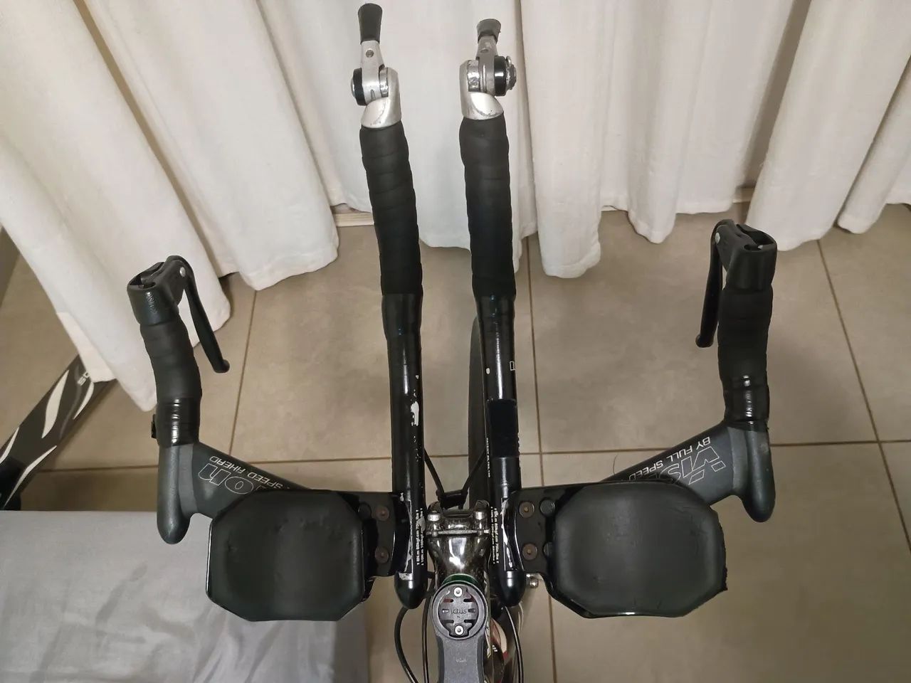 Bike de Triathlon Cervelo P3C - Foto 5