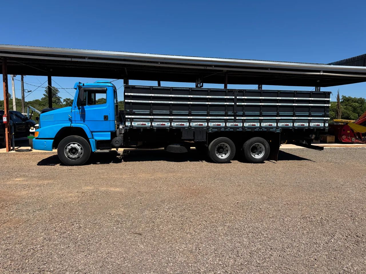 MB 1620 - Caminhões - Centro, Campo Mourão 1465269554 | OLX