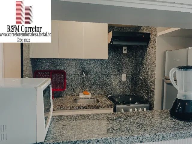 Apartamento por Temporada à partir R$ 190,00  no Meireles Fortaleza-CE  - Foto 10