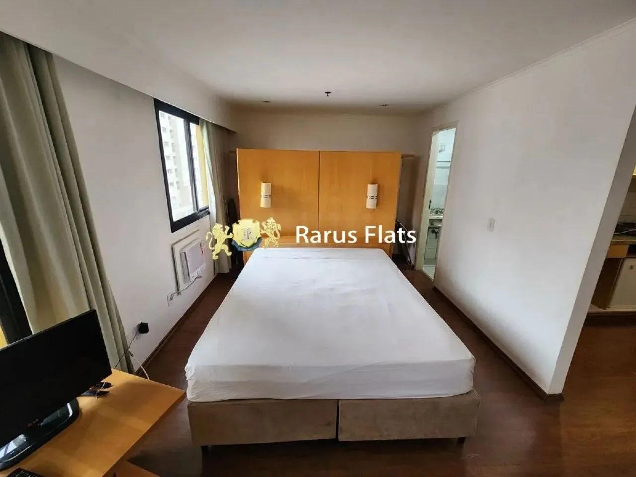 Rarus Flats - Flat para venda em Moema