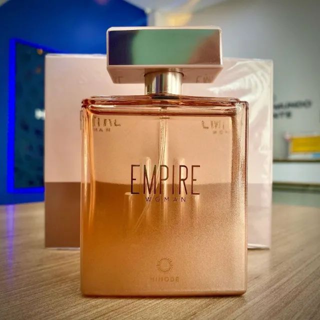 Empire Woman Deo Colônia 100ml - Foto 4