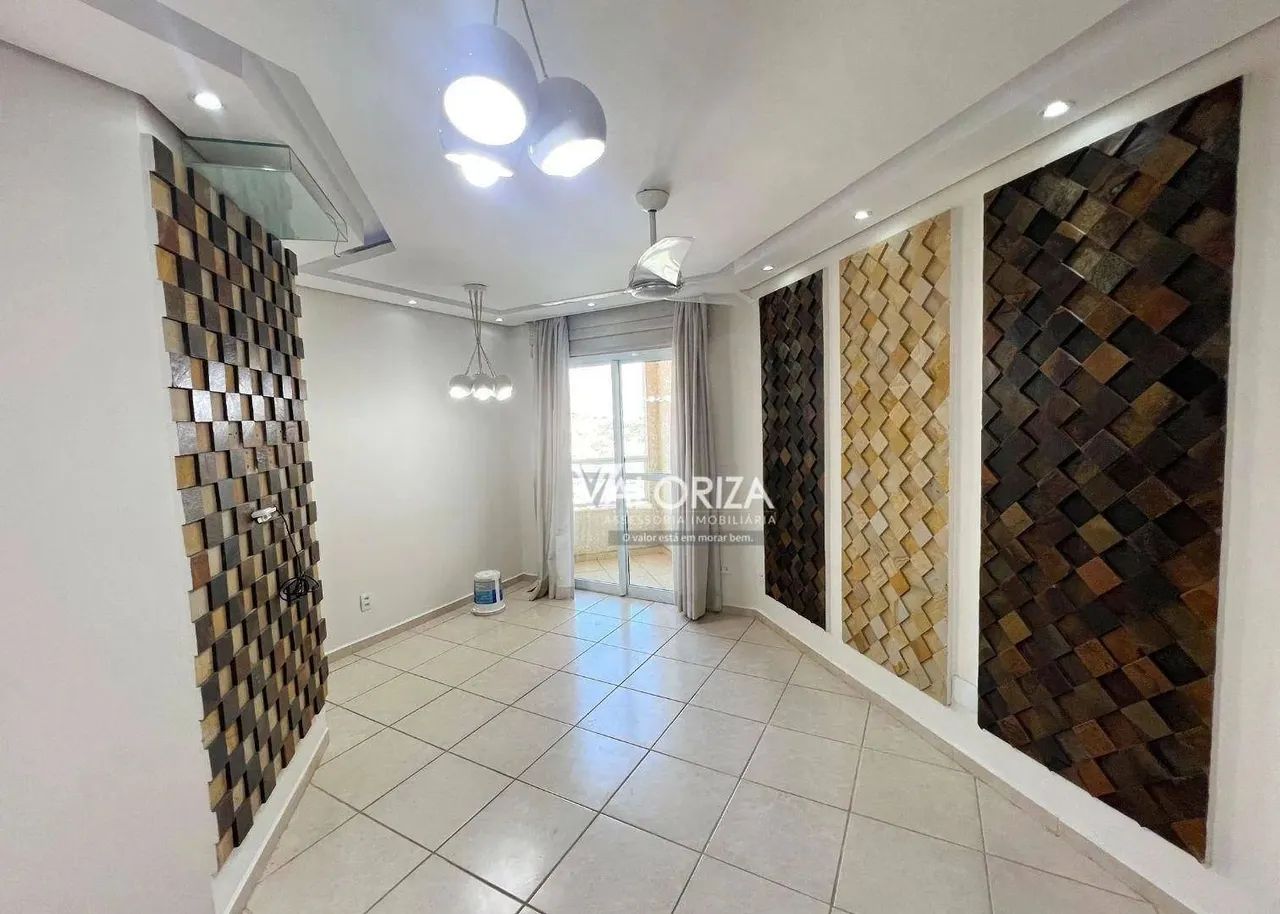 Apartamento com 3 dormitórios para alugar, 72 m² por R$ 3.070,00/mês - Condomínio Residenc