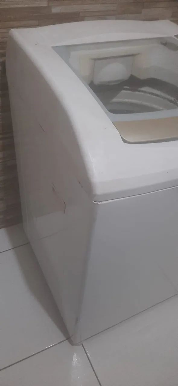 Maquina de lavar roupas Brastemp 10kg - Foto 4