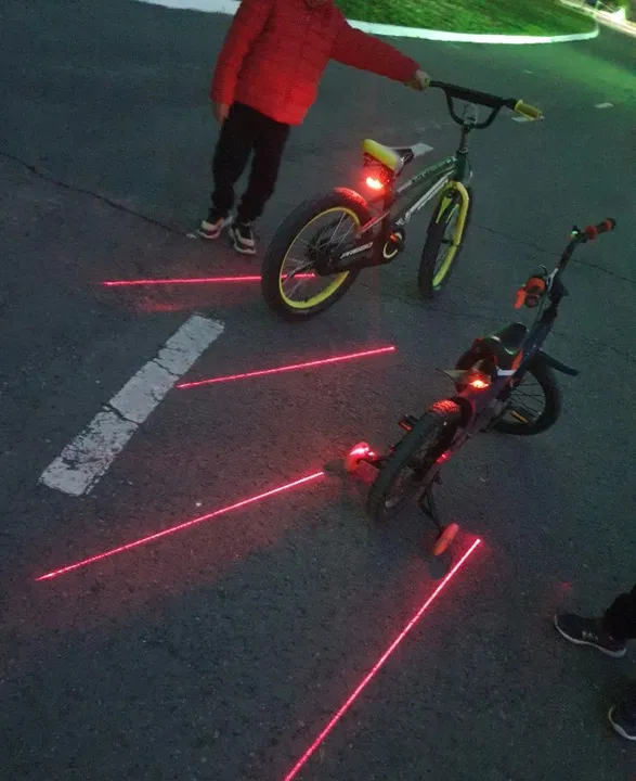 Ciclovia Virtual Bike Alerta Luz Farol Vermelho