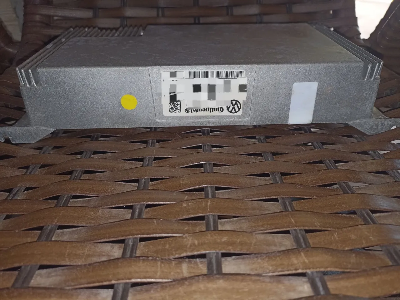 Modulo de cabine vw constellation 17.190