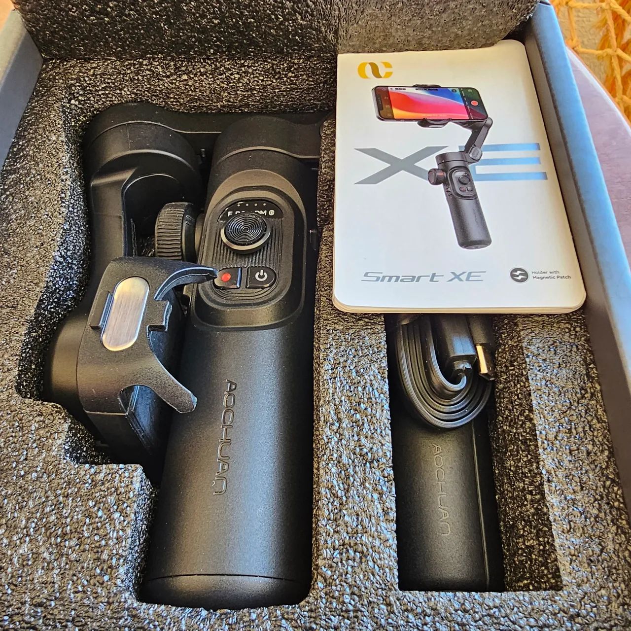 Estabilizador Gimbal Smart XE - Foto 5