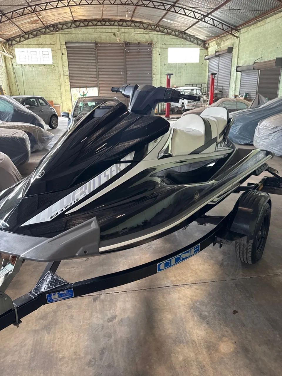Yamaha Vx Cruiser Ho