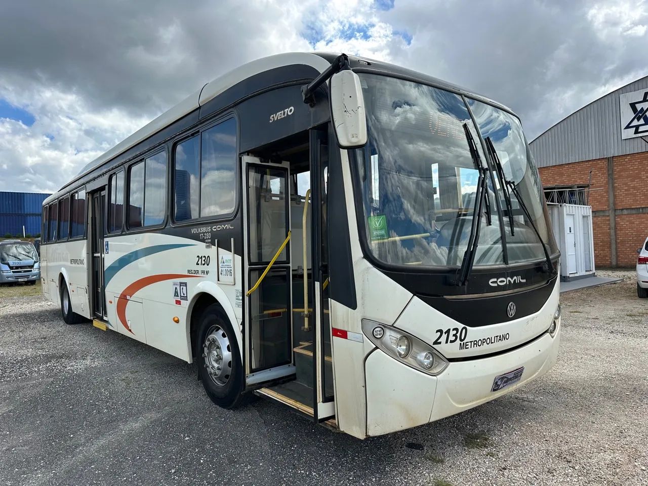 Ônibus urbano VOLKS  - Foto 4