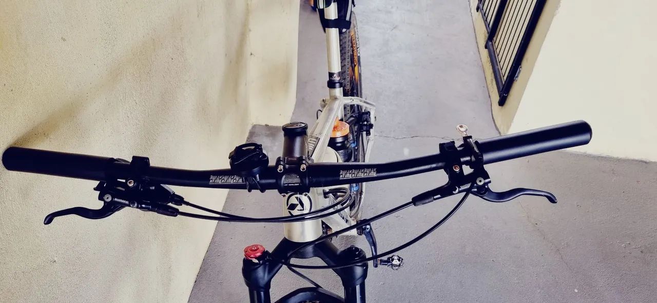 Bike quadro Absolute Wild  - Foto 4