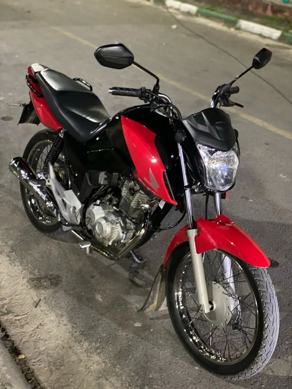 Vende-se start 160 