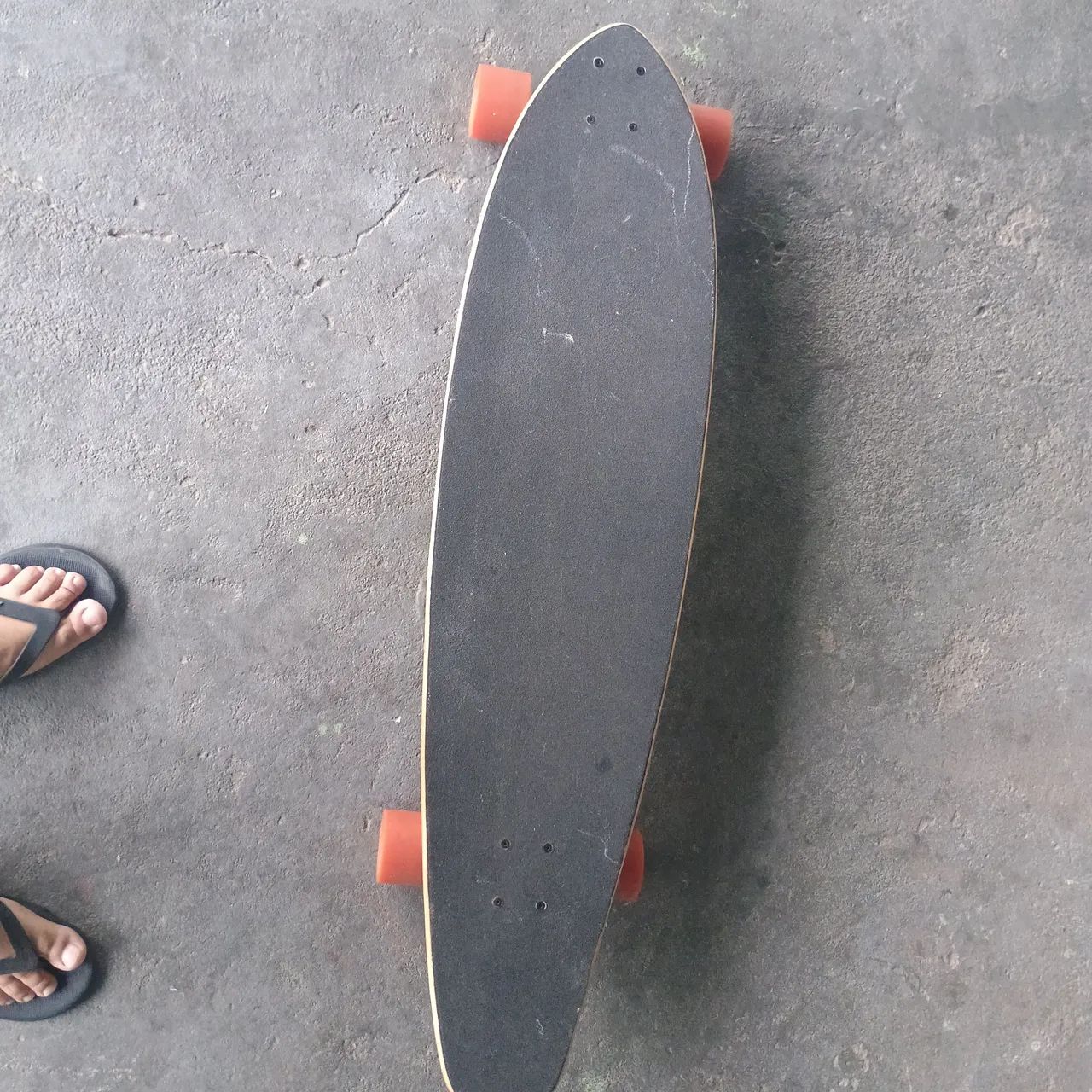Skate Longboard