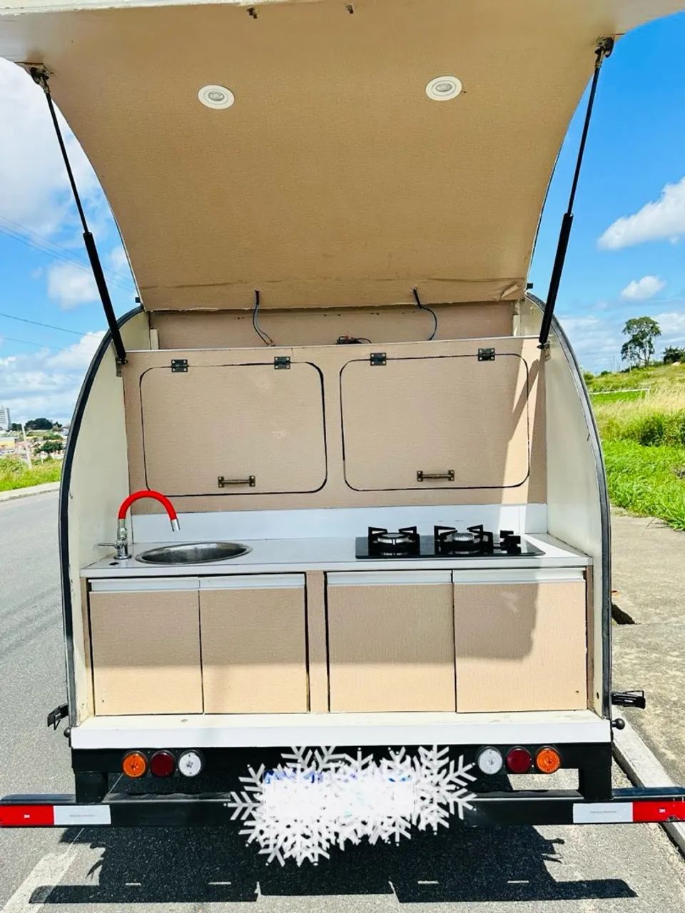Trailer home artesanal  - Foto 3