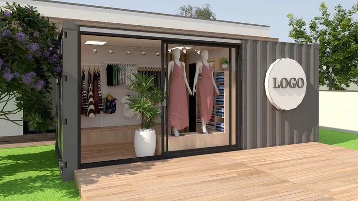 CONTAINER - LOJA/STAND DE VENDAS - Foto 4