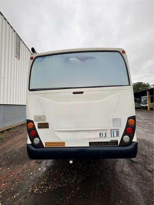 Ônibus Marcopolo Torino Mercedes Benz  - Foto 2