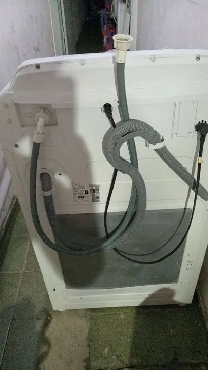 Máquina de Lavar Electrolux 12kg - JetClean - Foto 3