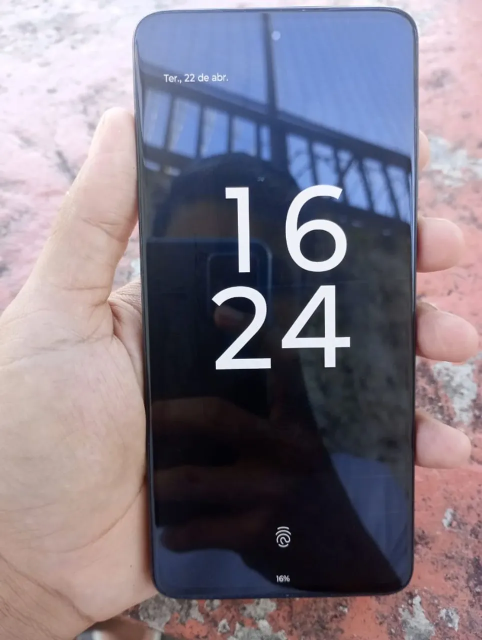 Moto G.84 128gb novo